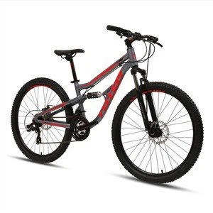 Full Suspension 21 Versnellingen 26inch Mountainbike