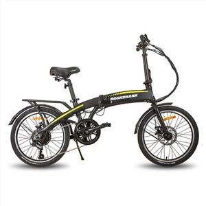 Cross City Elektrische Vouwfiets