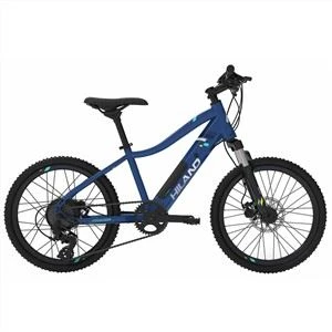 Miracle 20'' elektrische kindermountainbike