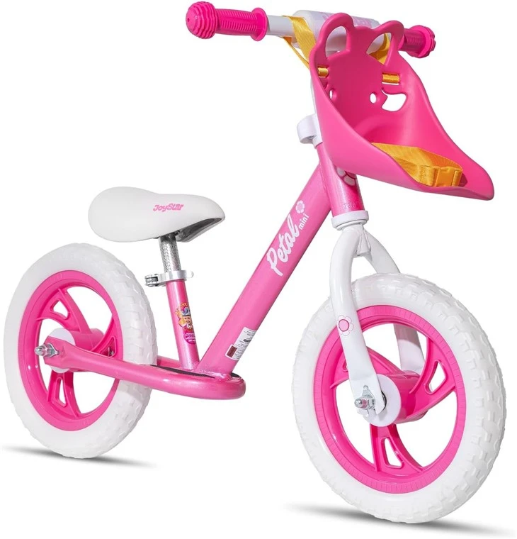 12/14 Inch Lightweight Toddler Kids Balance Bike KEA095