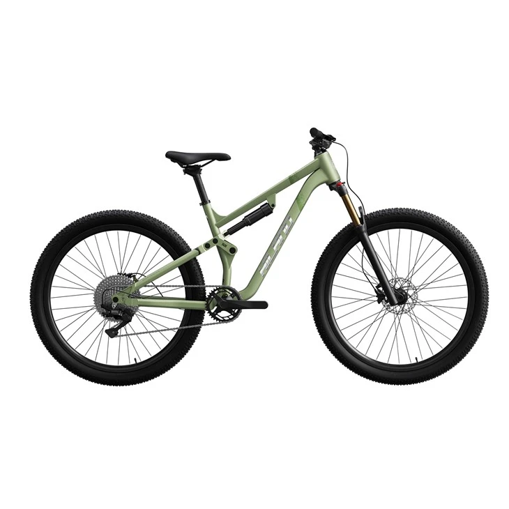 29"Mountainbike Full Suspension Downhill Mountainbike