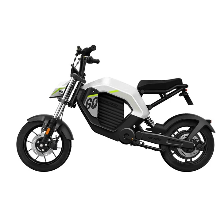 500W/800W 12T Mobility All Terrain Scooter Moped For Adults