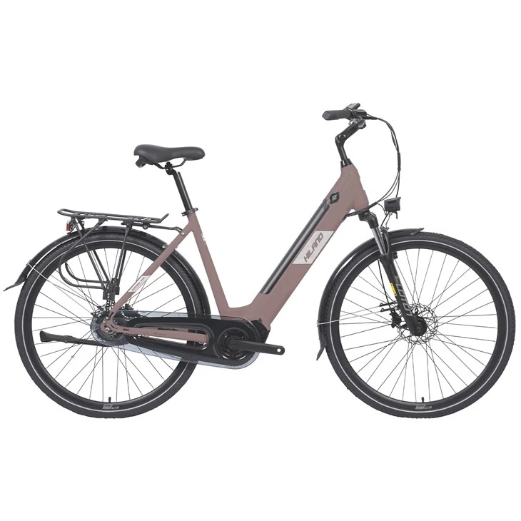 HYDRAULIC DISC BRAKE 700C 36V 250W ALLOY Road Electric Bike For Adults