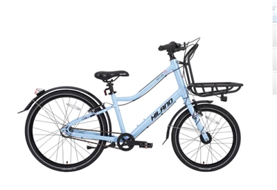 20&24"STADSFIETS LICHTMETALEN FRAME LICHTMETALEN V-REM SHIMANO SHIFTER