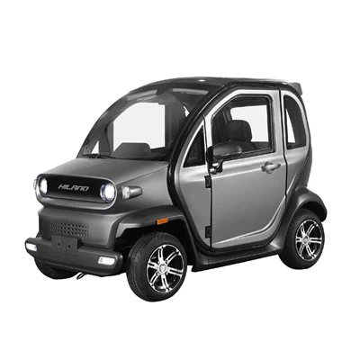 3000W 45 km/u Mini Ev Auto Elektrisch