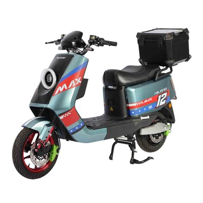 2000W elektrische motorfiets voor volwassenen, straatlegaal
