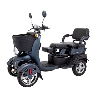 CE 60V20AH elektrische driewieler voor oud