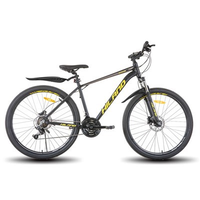 Joykie 27,5 inch 21 snelheden Disc Brake Mountain Bike Bicycle voor volwassen bead pedaal aluminium legering goede kwaliteit