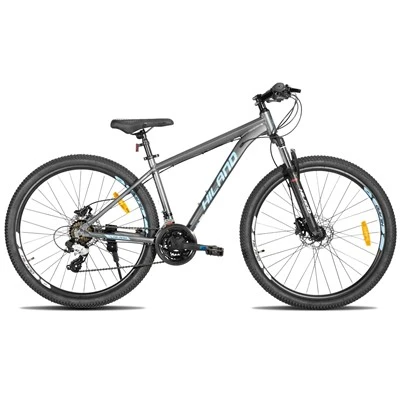 JOYKIE 27.5 Inch 24 Speed ​​Hydraulische Schijfrem Mountainbike Fiets Voor Volwassen Kraal Pedaal Aluminium Frame