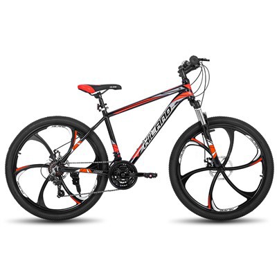 Joykie OEM en ODM Custom Size 21 Speed ​​aluminium legering Disc Brake Mountain Bike Fiets voor volwassenen de perfecte mix van snelheid, controle en comfort.